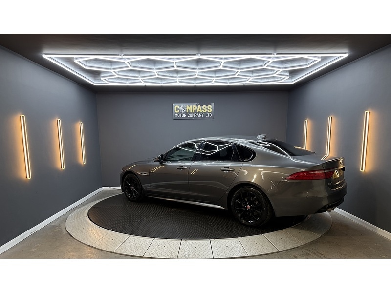 Used Jaguar XF 2017 for sale - 77906025: Photo 18