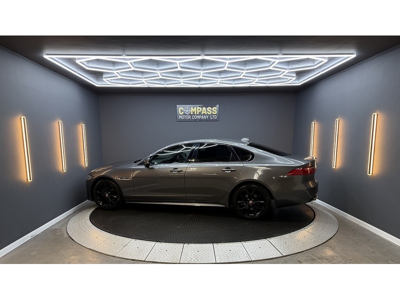 Used Jaguar XF 2017 for sale - 77906025: Photo 19