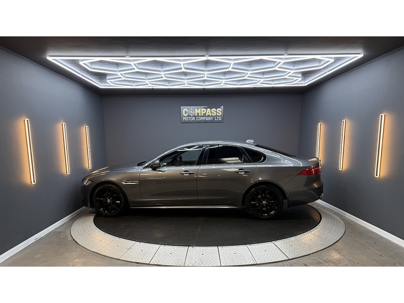 Used Jaguar XF 2017 for sale - 77906025: Photo 21