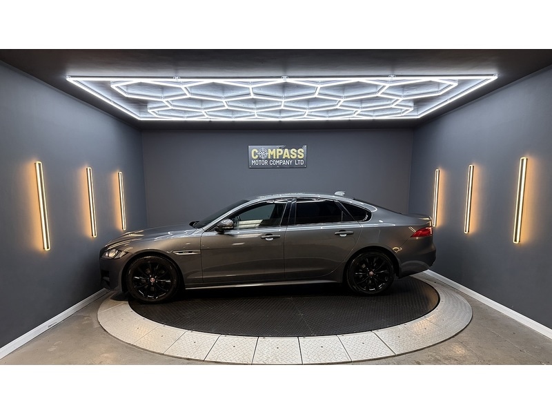 Used Jaguar XF 2017 for sale - 77906025: Photo 22