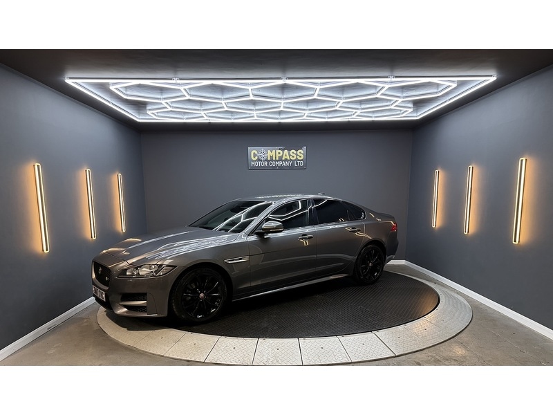 Used Jaguar XF 2017 for sale - 77906025: Photo 24