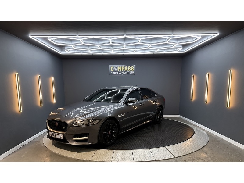 Used Jaguar XF 2017 for sale - 77906025: Photo 25