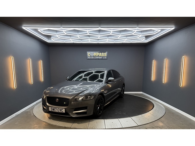 Used Jaguar XF 2017 for sale - 77906025: Photo 26