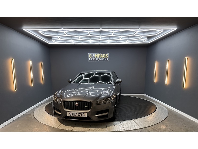 Used Jaguar XF 2017 for sale - 77906025: Photo 27