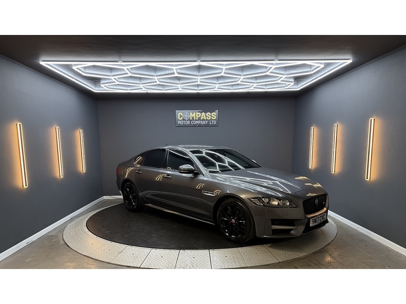 Used Jaguar XF 2017 for sale - 77906025: Photo 3