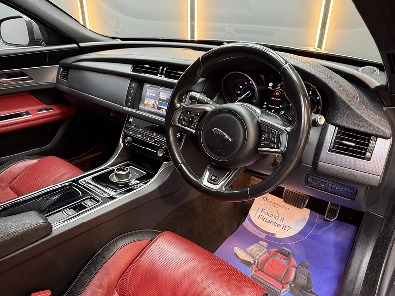 Used Jaguar XF 2017 for sale - 77906025: Photo 32