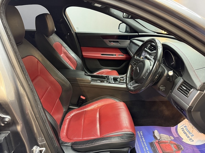 Used Jaguar XF 2017 for sale - 77906025: Photo 35