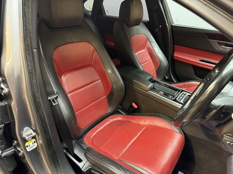 Used Jaguar XF 2017 for sale - 77906025: Photo 37