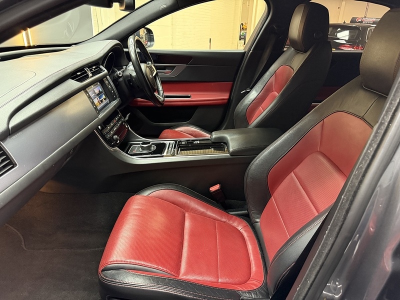 Used Jaguar XF 2017 for sale - 77906025: Photo 47