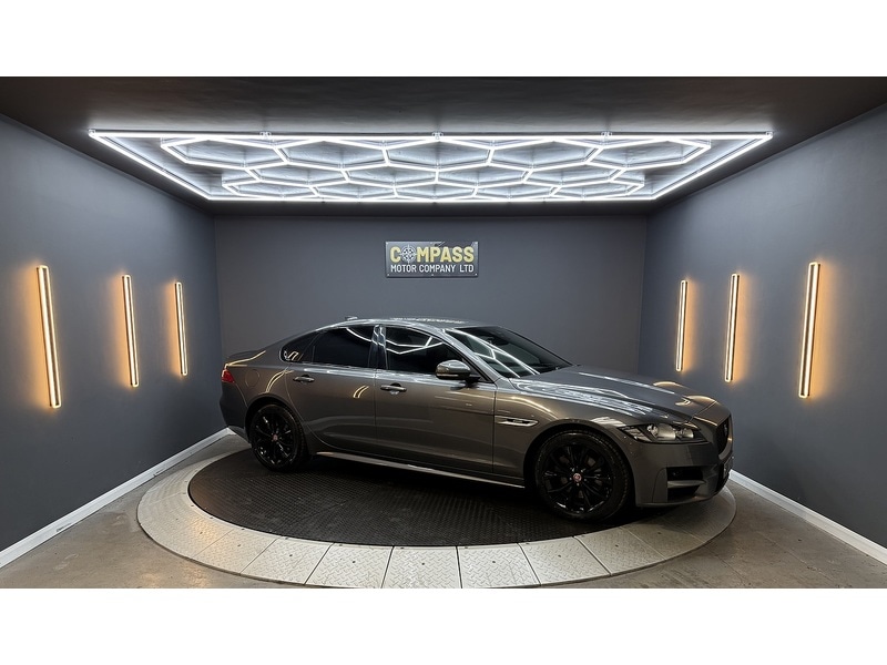 Used Jaguar XF 2017 for sale - 77906025: Photo 5