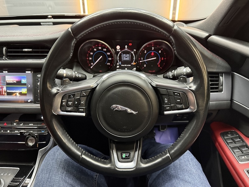 Used Jaguar XF 2017 for sale - 77906025: Photo 50