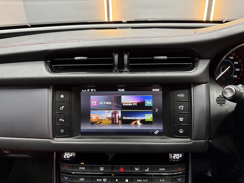 Used Jaguar XF 2017 for sale - 77906025: Photo 51