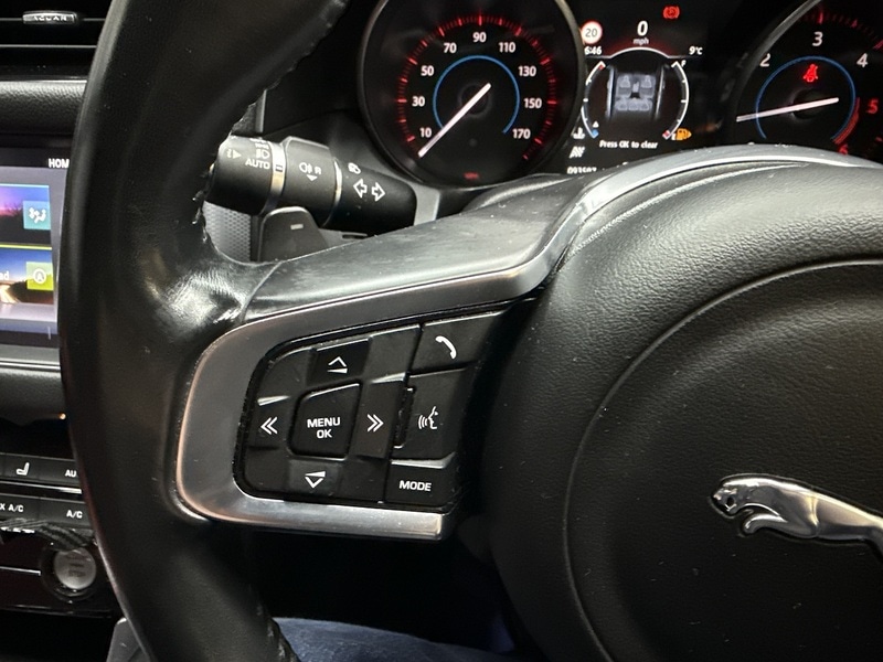 Used Jaguar XF 2017 for sale - 77906025: Photo 56