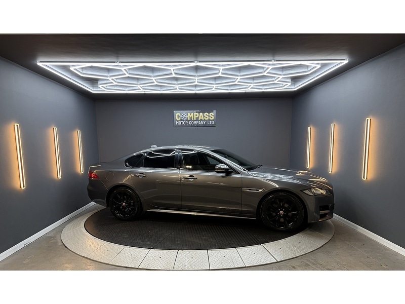 Used Jaguar XF 2017 for sale - 77906025: Photo 6