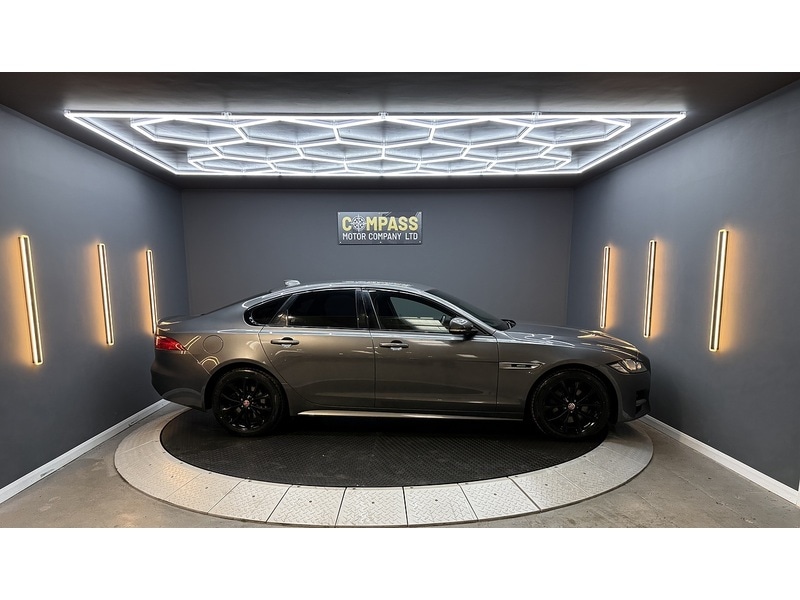 Used Jaguar XF 2017 for sale - 77906025: Photo 7