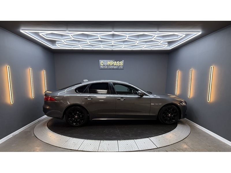 Used Jaguar XF 2017 for sale - 77906025: Photo 8
