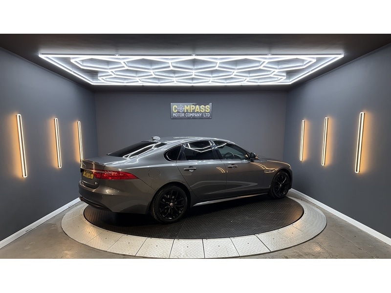 Used Jaguar XF 2017 for sale - 77906025: Photo 9