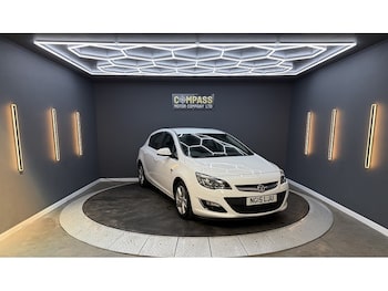 Used Vauxhall Astra 2015 for sale - 79210701: Photo