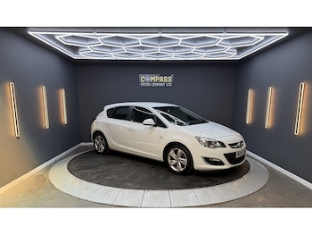 Used Vauxhall Astra 2015 for sale - 79210701: Photo