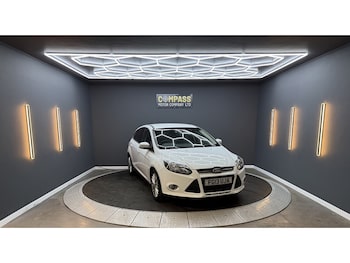Used Ford Focus 2013 for sale - 78845455: Photo