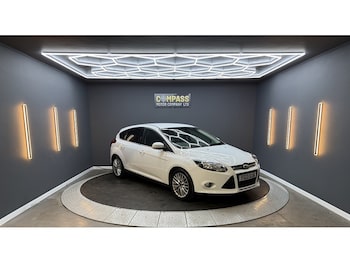 Used Ford Focus 2013 for sale - 78845455: Photo