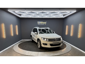 Used Volkswagen Tiguan 2014 for sale - 78829164: Photo