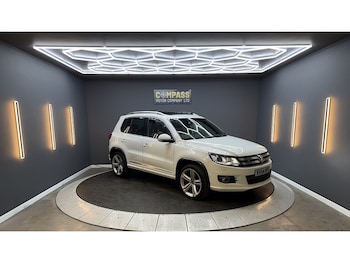 Used Volkswagen Tiguan 2014 for sale - 78829164: Photo