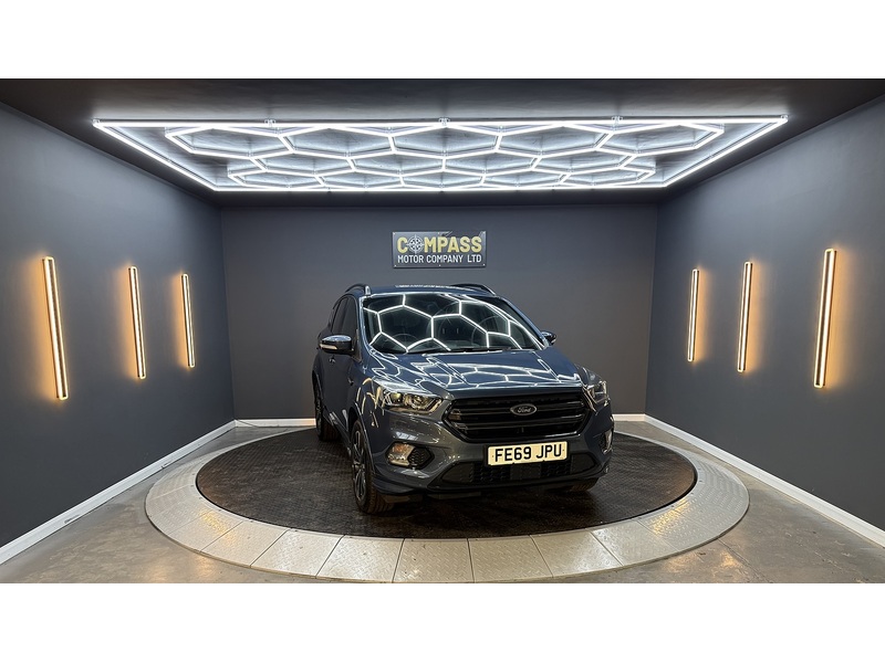 Used Ford Kuga 2019 for sale - 76784362: Photo 1