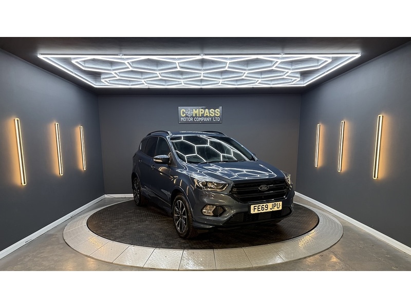 Used Ford Kuga 2019 for sale - 76784362: Photo 2