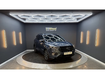 Used Ford Kuga 2019 for sale - 76784362: Photo