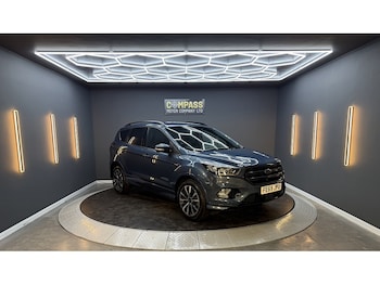 Used Ford Kuga 2019 for sale - 76784362: Photo