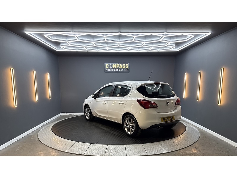 Used Vauxhall Corsa 2016 for sale - 77760625: Photo 15