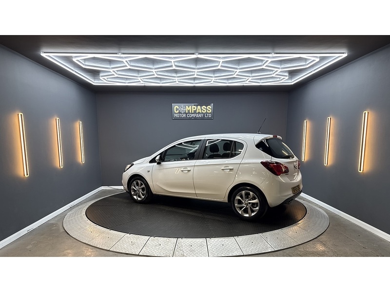 Used Vauxhall Corsa 2016 for sale - 77760625: Photo 16