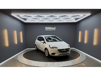 Used Vauxhall Corsa 2016 for sale - 77760625: Photo