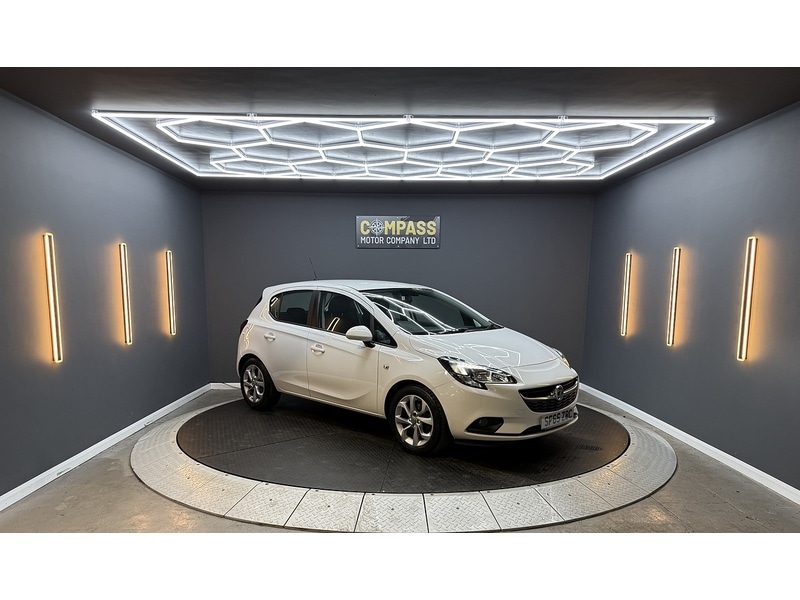 Used Vauxhall Corsa 2016 for sale - 77760625: Photo 3