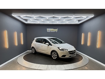 Used Vauxhall Corsa 2016 for sale - 77760625: Photo