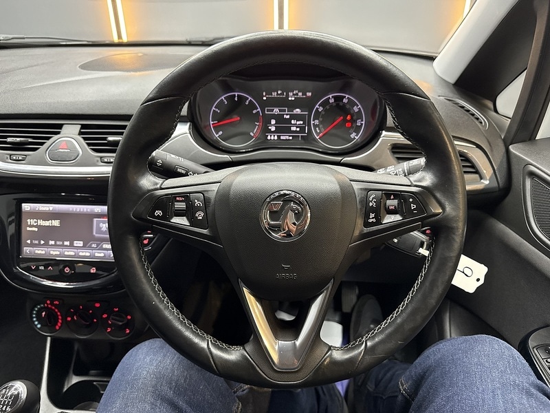 Used Vauxhall Corsa 2016 for sale - 77760625: Photo 45