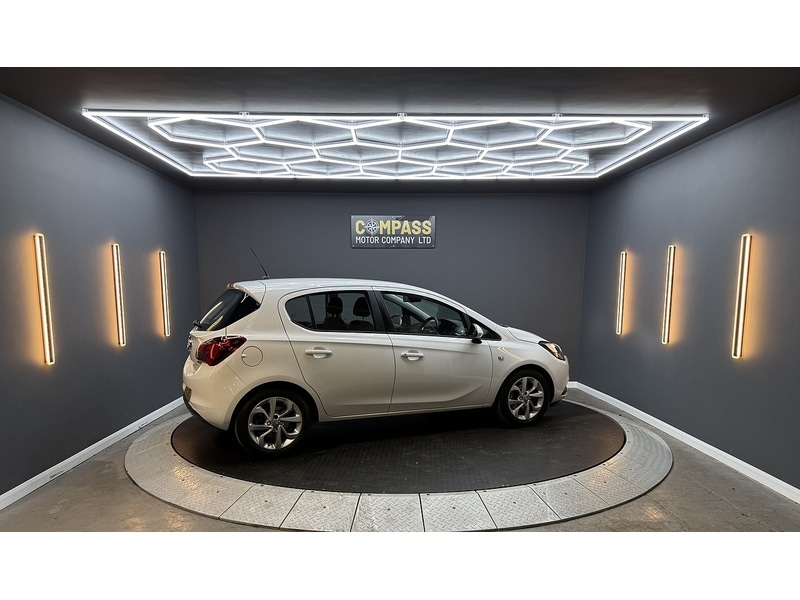 Used Vauxhall Corsa 2016 for sale - 77760625: Photo 8