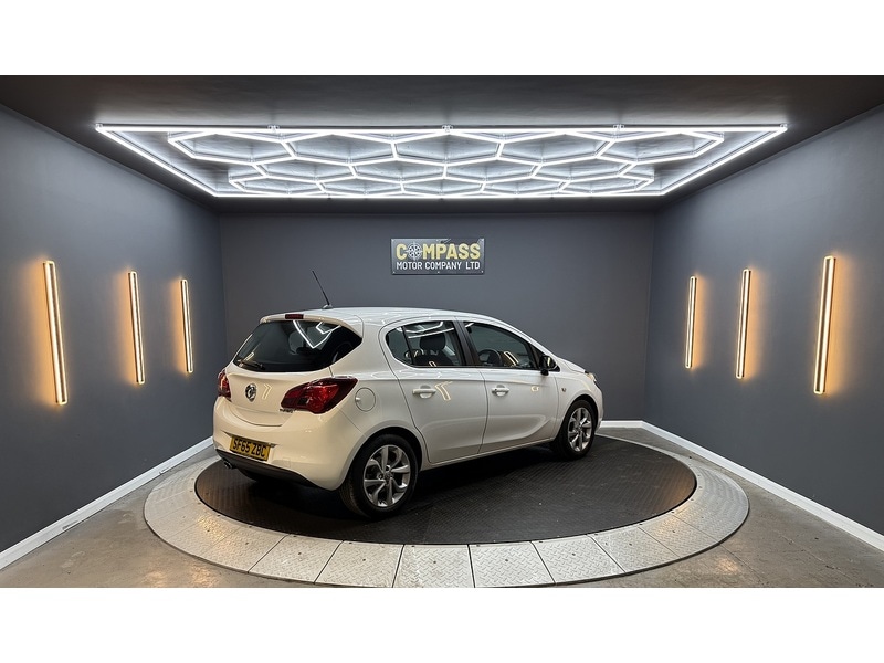 Used Vauxhall Corsa 2016 for sale - 77760625: Photo 9