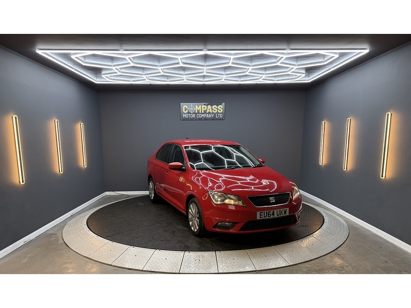 Used SEAT Toledo 2014 for sale - 77515229: Photo 2