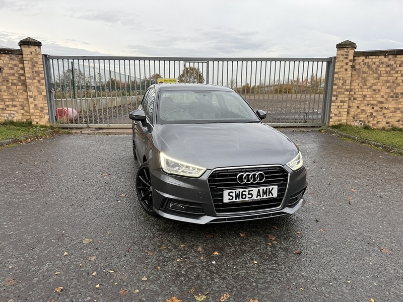 Used Audi A1 2015 for sale - 76482559: Photo 1