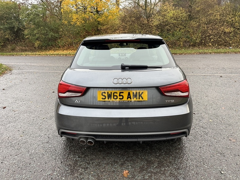 Used Audi A1 2015 for sale - 76482559: Photo 10