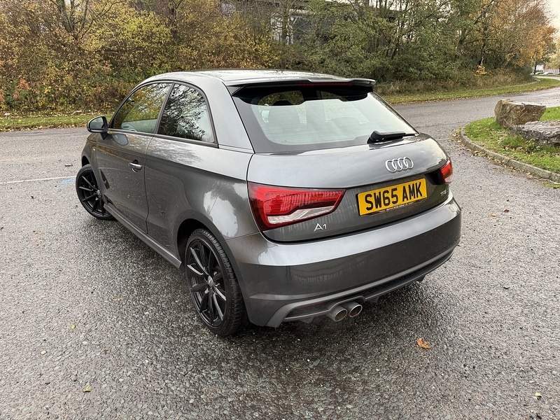Used Audi A1 2015 for sale - 76482559: Photo 11