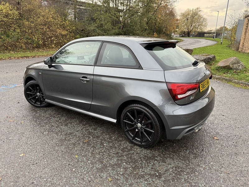 Used Audi A1 2015 for sale - 76482559: Photo 13