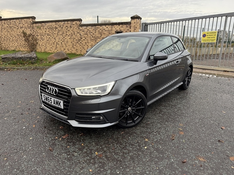 Used Audi A1 2015 for sale - 76482559: Photo 16