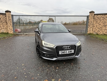 Used Audi A1 2015 for sale - 76482559: Photo