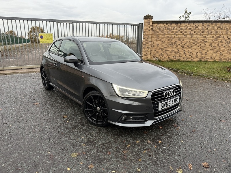 Used Audi A1 2015 for sale - 76482559: Photo 2