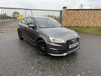 Used Audi A1 2015 for sale - 76482559: Photo