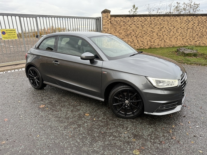 Used Audi A1 2015 for sale - 76482559: Photo 3