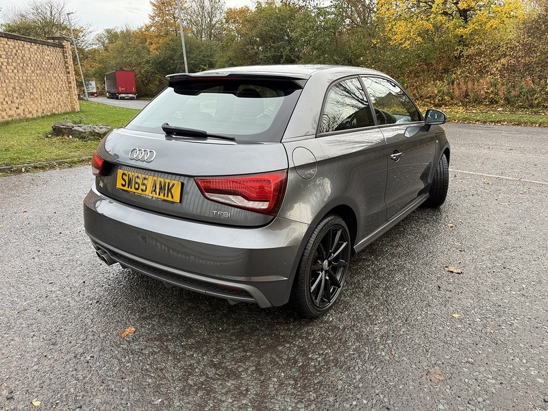 Used Audi A1 2015 for sale - 76482559: Photo 8